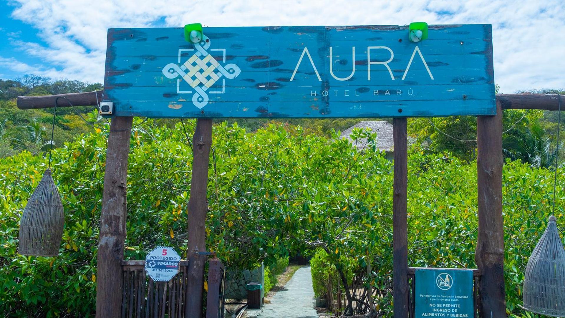 Aura Hotel Baru Exterior photo