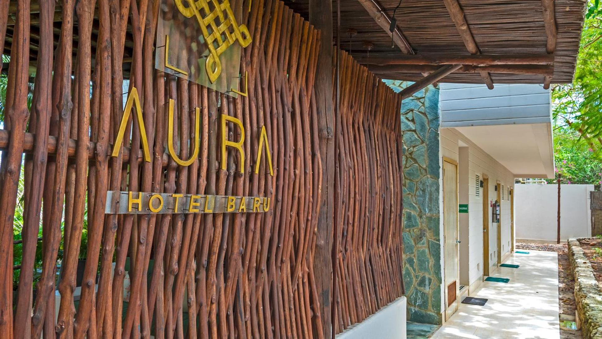 Aura Hotel Baru Exterior photo